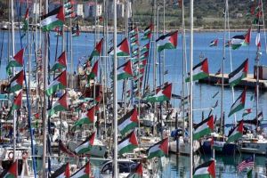 Langkah Indonesia di tengah isu Flotilla Gaza