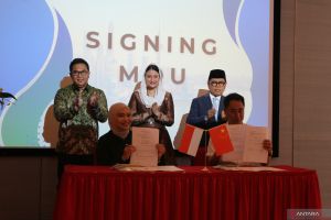 Kemendag fasilitasi MoU dagang RI-China senilai Rp1 triliun