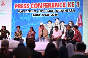 Transaksi Jakarta Great Sale 2026 ditargetkan capai Rp16 triliun