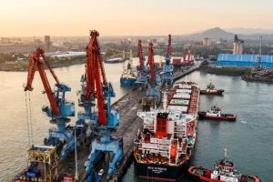 PTP Nonpetikemas Cabang Banten Dorong Produktivitas Pelabuhan dan Penguatan Terminalisasi