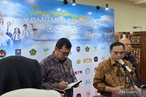 Kemendikdasmen apresiasi SE KPK cegah korupsi-gratifikasi pada SPMB