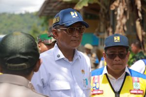 Menteri PU: Percepat rehab rekon pascabencana dukung ketahanan pangan