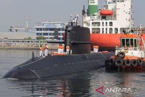 Tiga kapal perang Pakistan sandar di Jakarta, ini agenda lengkapnya