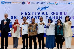 BGTK DKI perkuat kolaborasi-inovasi pendidikan lewat Festival Guru