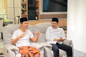 Menemukan titik temu kultural dan struktural antar tokoh NU