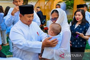 Diaspora RI di Prancis: Prabowo sosok pejuang modern tak kenal lelah