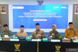Majelis etik saran anggota Ombudsman RI dipilih dari internal