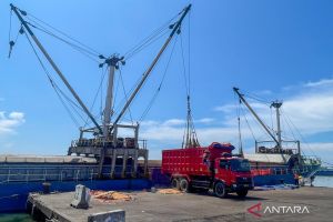Pelabuhan Cirebon menyulam ulang identitas maritimnya