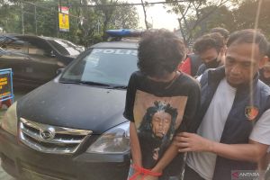 Polisi ringkus komplotan begal bermodus fitnah di Jakbar