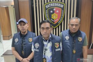 Polrestro Jakbar dalami pencuri laptop Rp31 juta bermodus tanya alamat