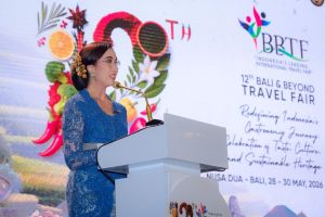 Menpar tekankan pentingnya peningkatan layanan wisata gastronomi