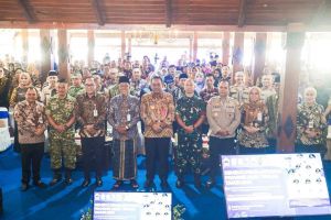 Sinergi kabupaten/kota di Jateng pacu pariwisata-ekonomi syariah 2027