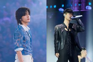 Jerry Yan & Vic Chou sampaikan pesan emosional pada konser di Jakarta