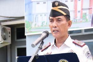 Dua warga binaan di Papua terima remisi khusus Hari Raya Waisak