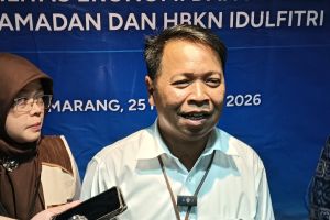 BI: Ekonomi Jateng tumbuh oleh konsumsi RT dan investasi