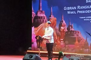 Wapres ajak umat Buddha jadi pelopor perdamaian dan perkuat toleransi