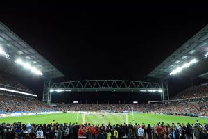 Profil Stadion BMO Field, tempat laga pertama Piala Dunia di Kanada