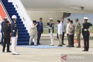 Prabowo bawa kesepakatan komersial Rp61,25 triliun dari Prancis