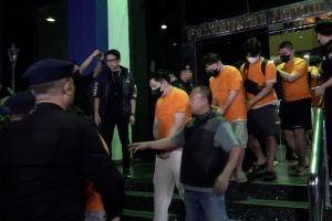 Bareskrim ungkap peran WNI sindikat judi online Hayam Wuruk