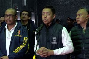 NCB Interpol RI siapkan satgas kejahatan transnasional digital