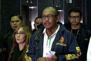 Polri bongkar markas judi online, 321 WNA diringkus