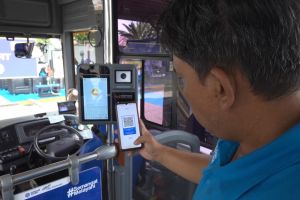 Pemerintah Aceh aktifkan layanan check-in digital pada Trans Kutaraja