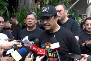 Mensos ingatkan jajarannya untuk jaga integritas dan tidak korupsi