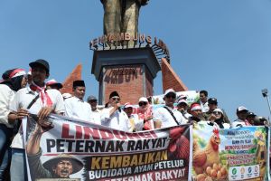 Peternak Rakyat Blitar Raya desak pemerintah lindungi peternak mikro&nbsp;