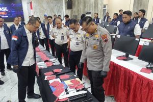 Polisi tetapkan 11 WNA jadi tersangka sindikat "pig butchering"