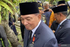 Menhan: Ryamizard Ryacudu prajurit yang tak menuntut balas jasa