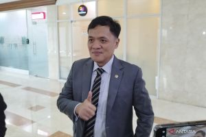 Komisi III DPR sebut revisi UU Polri hanya ubah 8-9 pasal saja