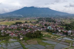 PGA laporkan Gunung Marapi erupsi pada Selasa malam