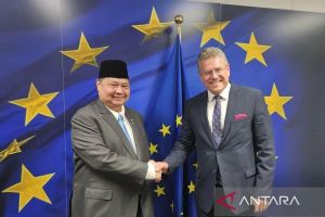 Airlangga kunjungi Prancis dan Belgia guna kawal aksesi OECD
