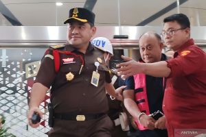 Kejagung ungkap jemput paksa Dadan Hindayana di rumahnya &nbsp;