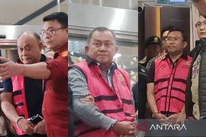 Tiga eks pejabat BGN jadi tersangka korupsi tata kelola MBG