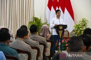 Gibran minta peserta Lemhannas peka terhadap kondisi masyarakat
