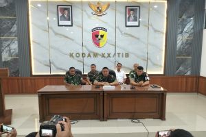 Kodam XX tutup lokasi latihan menembak usai insiden peluru "nyasar"