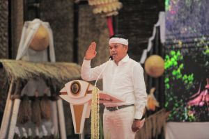 KDM: Sinergi antarlembaga dengan Kejati Jabar cegah penyimpangan dini