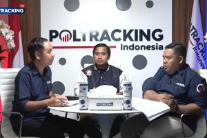 Poltracking: Popularitas MBG jadi modal pemerintah perkuat kualitas