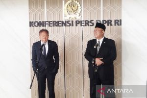 DPR ingatkan pejabat ikuti komitmen Prabowo soal pemberantasan korupsi