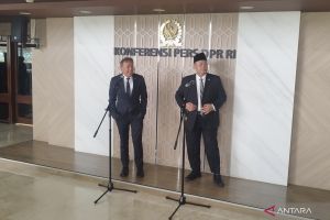 DPR minta Kemenkeu-BI konsolidasi fiskal moneter atasi rupiah melemah