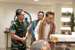 Fadli Zon sebut kolaborasi jadi kunci pengembangan Benteng Kuto Besak
