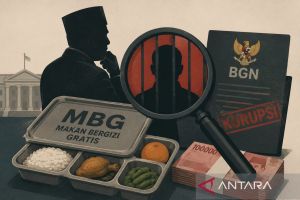 Pemuda Katolik dukung penegakan hukum kasus korupsi di BGN