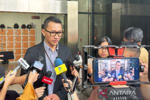 KPK periksa pegawai PT PP sebagai saksi kasus perusahaan RI-Jepang