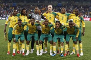 Profil timnas Afrika Selatan, ancaman dari Bafana Bafana
