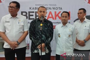 KPK ajak masyarakat ikut aktif cegah praktik korupsi