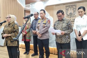 Kapolri: SKB layanan terpadu bukti negara hadir lindungi korban