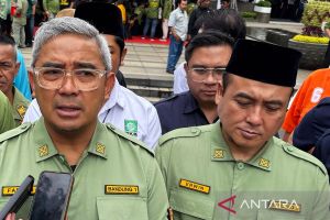Wakil Wali Kota Bandung siap kembali bertugas usai SP3 oleh Kejari