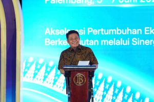 Gubernur: Ekonomi syariah jadi penggerak baru di Sumsel