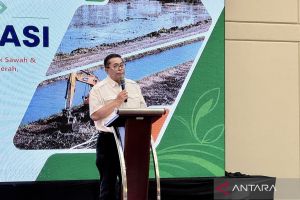 Kementan: Cetak sawah berbasis komunitas tingkatkan ekonomi masyarakat